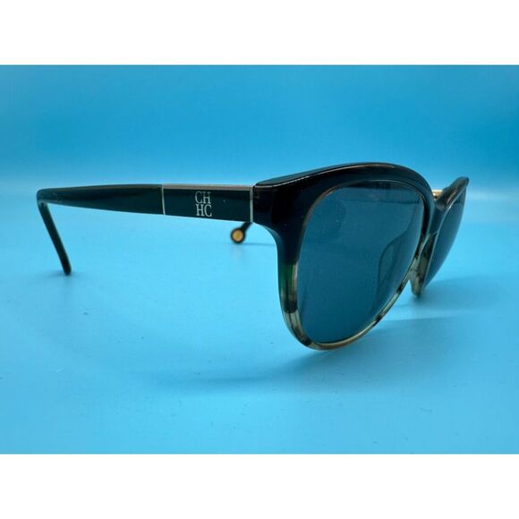 Carolina Herrera Sunglasses‎ SHE642 54-17-140 - Frames Only - Picture 1 of 8